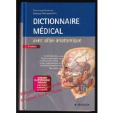 Dictionnaire Medical Atlas (6e Edition)  - Quevauvilliers, Jacques
