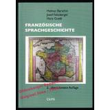 Französische Sprachgeschichte   - Berschin/ Felixberger/ Goebl