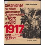 Geschichte der Großen Sozialistischen Oktoberrevolution 1917