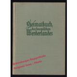 Heimatbuch des bremischen Werderlandes.(1951)  - Hägermann, Johann (Hrsg)