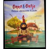 Onno & Ontje: Plötzlich allerdickste Freunde Bd.1  - Springer, Thomas