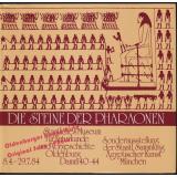 Die Steine der Pharaonen  - Klemm, R.u.D.