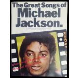 The Great Songs of Michael Jackson (Notes)  - Evans, Peter