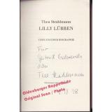Lilly Lübben: Versuch einer Biographie * signiert *  - Strahlmann, Thea