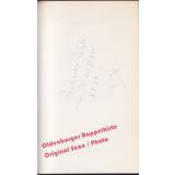 Gedankenflug: Gedichte ° signiert °  - Boje, Klaus