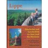 Lippe: Geschichte und Geschichten aus dem Land des Hermann  - Meier, Burkhard