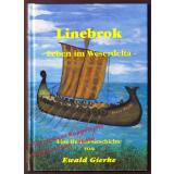 Linebrok - Leben im Weserdelta  *signiert*  - Gierke, Ewald