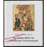 Die bunten Bilder des Oldenburger Sachsenspiegels  - Knollmann, Wilhelm