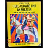Tiere, Clowns und Akrobaten - Lemke/ Pricken