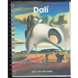 Dali 2007 Taschen Diary / Calendar