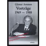Vorträge 1969-1988 * signiert *  - Ammon, Günter
