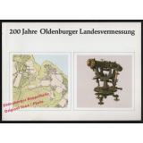 200 Jahre Oldenburger Landesvermessung 