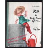 Pitt im verbotenen Garten: Ein Käthe Kruse Bilderbuch (1957)  - Kruse, Max