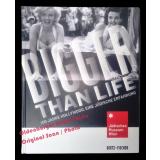 Bigger than Life: 100 Jahre Hollywood; Eine jüdische Erfahrung  - Hanak-Lettner, Werner