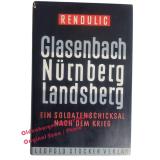 Glasenbach Nürnberg Landsberg (1953)  - Rendulic, Lothar