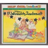 Detlev Jöckers LiederBuchCD: Meine Weihnachts-Zauberwelt  - Jöcker,Detlev