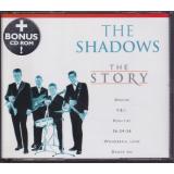 The Shadows: The Story + BONUS CD-Rom * MINT *