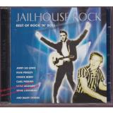 Jailhouse Rock Best Of Rock N Roll - Various - Near Mint -