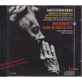 Meisterwerke: Bilder einer Ausstellung & Les Préludes - Herbert von Karajan