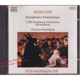 Berlioz: Symphonie Fantastique  - Pinchas Steinberg & CSR Symphony Orchestra (Bratislava)  