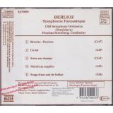 Berlioz: Symphonie Fantastique  - Pinchas Steinberg & CSR Symphony Orchestra (Bratislava)  