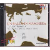 Un ballo in Maschera: Verdi,Giuseppe/ Serafin,Tulio (Conductor)