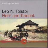 Herr und Knecht - Gelesen von Boris Aljinovic - 2 CDs - Neuwertig!  - Tolstoi, Leo N.