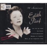75 Chansons  - Edith Piaf * 3 CD-Box * Very Good *    - Piaf, Edith