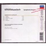 Dimitri Schostakowitsch: Symphonie Nr.8 - Bernard Haitink / Royal Concertgebouw Orchestra