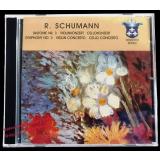 R.Schumann: Sinfonie Nr. 3, Violinkonzert, Cellokonzert 