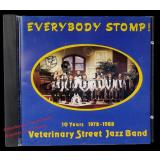 Veterinary Street Jazz Band:  Everybody Stomp!   *NM*