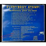 Veterinary Street Jazz Band:  Everybody Stomp!   *NM*