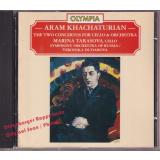 Aram Khachaturian: The Concertos for Cello and Orchestra