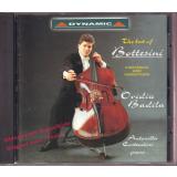 Ovidiu Badila: The Best of Bottesini = Fantasias and Variations ( signiert)