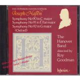 Haydn: Symphonie N°90 + N°91 + N°92 * The Hanover Band - Roy Goodman