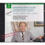 Rampal-Edition: Konzerte für 2 Flöten * Neuwertig * Jean-Pierre Rampal 