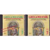 Mönchsschola der Erzabtei St. Ottilien: Gregorianik Vol. 1 & Vol. 2 * Neuwertig *