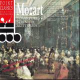 Mozart: 7 Overtures - Serenata Notturna * London Philharmonic Orchestra u.a. *