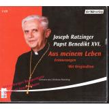 Aus meinem Leben: Erinnerungen * Hörbuch *  - Ratzinger, Joseph (Benedikt XVI.)