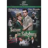 DVD *  Saison in Salzburg  * sehr gut * Peter Alexander & Waltraut Haas  -