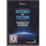 DVD * Science oder Fiction: Wissenschaftliche Phänomene auf dem Prüfstand * OVP * 