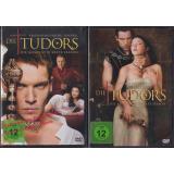 Die Tudors: Die komplette 1.und 2. Season ° 6 DVDs ° NEU ° SEALED ° 