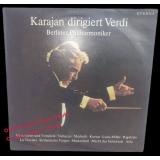 Herbert von Karajan dirigiert Verdi - Berliner Philharmoniker: Ouvertüren und Vorspiele
