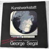 KUNSTWERKSTATT 12 Serigrafien nach Skulpturen von George Segal (1972)  - Rohleder/ Matthäus