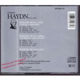Haydn: Pariser Symphonien: Nr. 82 C-Dur LOurs, Nr. 83 G-Moll La Poule, Nr. 84 Es-Dur 