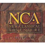 Repertoire 1992-2000  * SEALED * NCA:New Classical Adventure 2 CD-Box