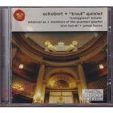 Schubert:Trout Quintet / Arpeggione Sonata - Emanuel Ax, Guarneri Quartet, ...
