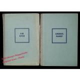 Am Ufer - Lebensfahrt - Die Waage - Das Weltbild  (1951/58)  - Gramsch, Alfred