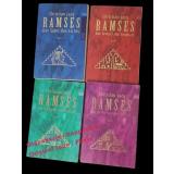 Ramses Bd.1-4:  - Jacq, Christian